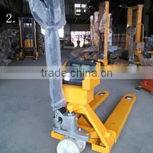 3000kg Hydraulic Powerful Forklift thumbnail-5