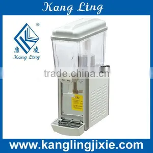 White Color Beverage Machine Juice Dispenser thumbnail-1