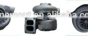 Diesel Turbocharger Used for Cummings KTA50 Engine Turbocharger HC5A 3594104 4044418 Turbocharger thumbnail-2
