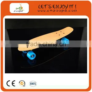 Christmas Gift Cheaper Sale Maple Deck Mini Skateboard thumbnail-1