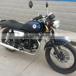 Hot Selling Cafer/retro Classic Motorbike 200cc thumbnail-3