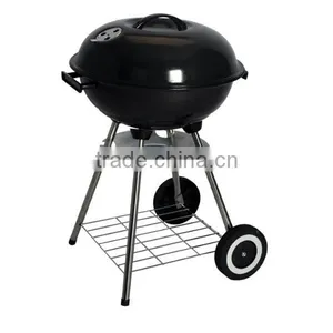 High-end Porcelain Enameled Kettel Bbq Grills thumbnail-1