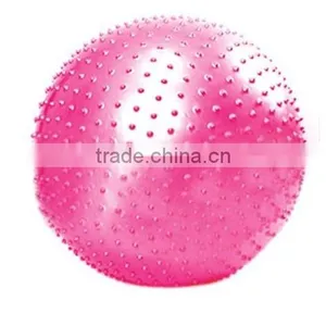 65cm Massage Pilate Balance Ball Yoga Assistance Appliance thumbnail-1