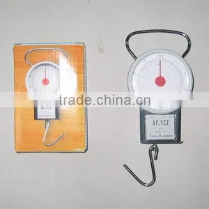 Travel Luggage Weighing Scale Mechanical Fishing Scales thumbnail-1