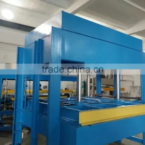 Foshan NaiGu Manufacture Mattress Multifunction Production Line 21R thumbnail-6