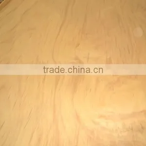 Linyi Factory Grade ab c 0.28mm 4'x8' Mersawa Face Veneer for Furniture thumbnail-1