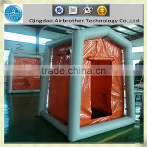 Airbrother PVC Inflatable Tent for Firefighting Decontamination thumbnail-1