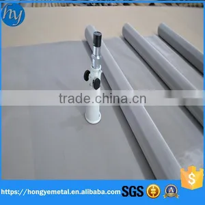 High Quality Inconel Nickel Alloy Wire Mesh / Inconel 600 / Inconel 601 thumbnail-6