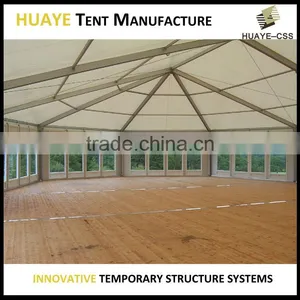 Multi Side Tent With PVC Glass Walls thumbnail-3
