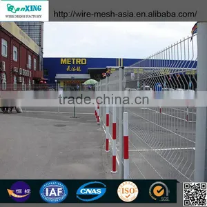 Electric Welded Fence Netting Basketball Court Fence thumbnail-2