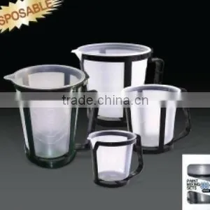 PP Paint Mixing Cup thumbnail-1