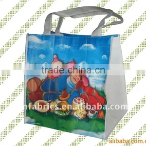 Recycle pp Non Woven Bag thumbnail-1