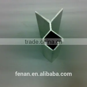 14MM Width 7mm Thickness LED Aluminum Profile for LED Light Bar by Fujian Fenan Manufacturer thumbnail-2
