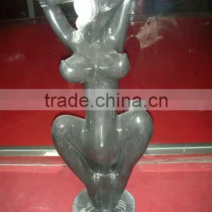 Modern Abstract Carving thumbnail-1