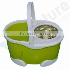 News Design Magic Spin Microfiber Mop 360 Easy Floor Mop Cleaner thumbnail-1