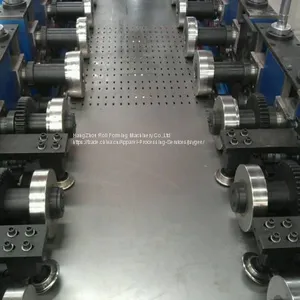 Coil Rolling Machine Specification for Cable Tray thumbnail-1