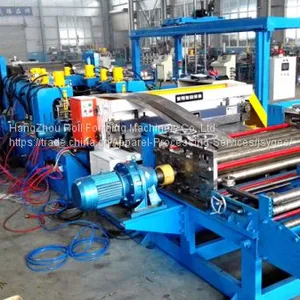 Carriage Steel Floor Plate Forming Machine thumbnail-1