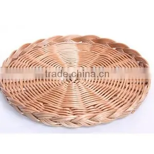 Wholesale Plastic Bread Baskets Plastic Woven Basket thumbnail-6