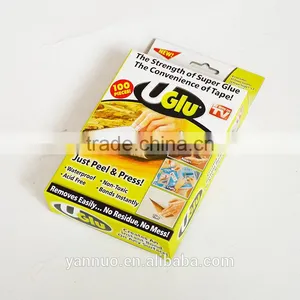 Strong Double-Sided Adhesive Tape, Carpet Glue Self Adhesive Paper thumbnail-1