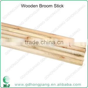 Nature Wooden Handle For Brooms thumbnail-3