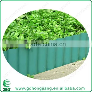 Flower Bed Plastic Edging Material 15cmx9m One Roll thumbnail-3