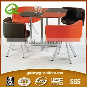 Newest Design for Dining Room Furniure Design Dining Table TH698 thumbnail-1
