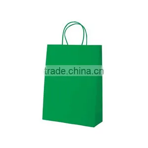 Promotion Custom Paper Shopping Bag thumbnail-4