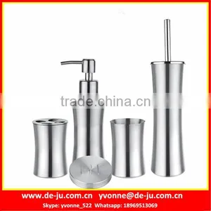 Elegant Round Bathroom Set thumbnail-1