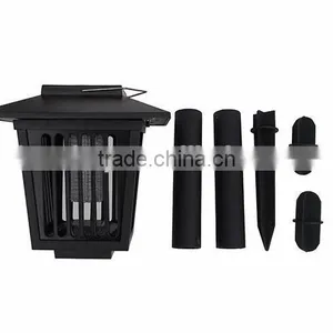 Solar Outdoor Garden/Household Mosquito Repellent Lamp Waterproof Solar Powered thumbnail-4