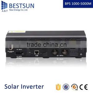 BESTSUN Home Inverter Charger Inverter Power Pure Sine Wave Inverter 8000W thumbnail-4