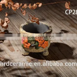Hot Sale Indoor Window Square Garden Flower Pot and Planter thumbnail-2