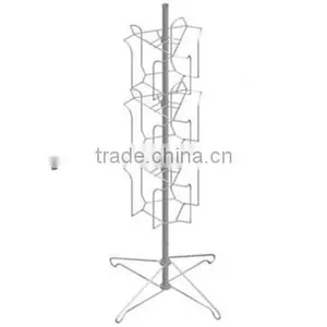 SDI-90212-9 9 Pockets Magazine Stand thumbnail-1