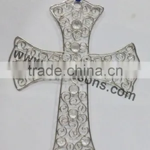 Crystal Glass Hanging Votive Candle Holders Wholesale thumbnail-5