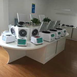 Shanghai Lixinjian Centrifuge Co., Ltd. company overview - view 2 thumbnail
