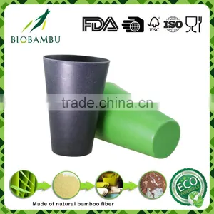 Wholesale Biodegradable Best Design Bamboo Eco Mug thumbnail-5