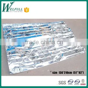 Emergency Rescue Space Thermal Mylar Blanket thumbnail-2