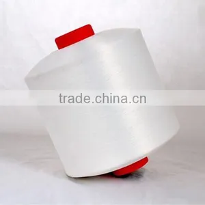 High Tenacity Dyed 100% Nylon 66 DTY Filament Yarn 140d/48f for Nonwoven Fabric thumbnail-2