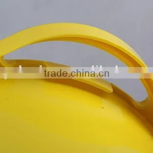 Plastic Trash Can Household Garbage Can/Rubbish Bin thumbnail-4