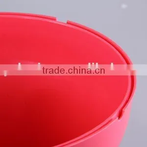 Dolphin Design Plastic Trash Can Household Garbage Can/Rubbish Bin thumbnail-4
