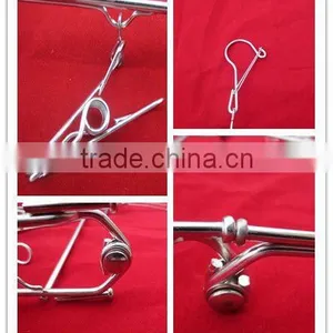 Stainless Steel Clothes Hanger;Laudry Clothes Hanger thumbnail-3