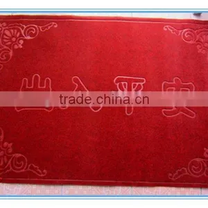 Ribbed Carpet Surface Floor Mat thumbnail-4