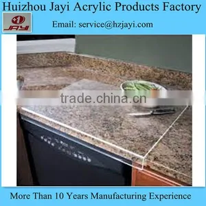 Wholesale Acrylic Lucite Plastic Kitchen Plastic Placemats thumbnail-1