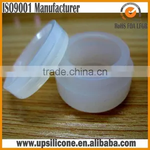 Use for Wax Oil Silicone Jar Container Wax Silicone Container thumbnail-2