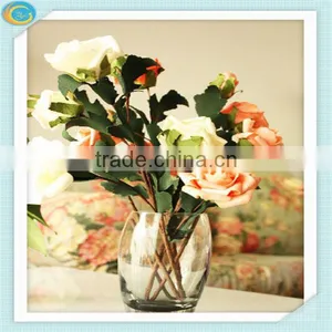 Elegant High Quality Glass Vases thumbnail-1