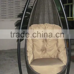 General Use Swing Metal PE Garden Swings thumbnail-3