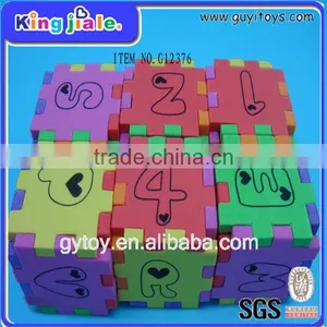 Alfombra Puzzle Goma Eva thumbnail-1