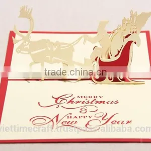 Pop up Card, 3d Card, Greetings Card thumbnail-2