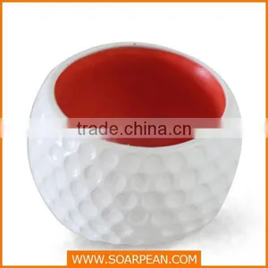 Living Room Furniture Egg Shell Chair thumbnail-1