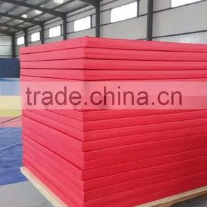 Wholesale Cheap High Quality Any Thickness pu Sponge Thick Judo Mats thumbnail-1