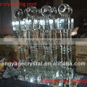 Crystal Stair Big Post thumbnail-1